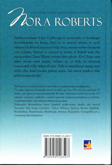 Back Cover