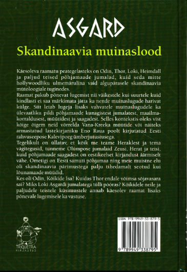 Back Cover