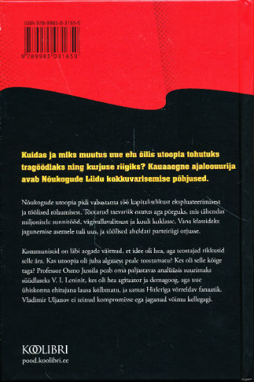 Back Cover