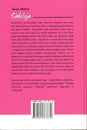 Back Cover