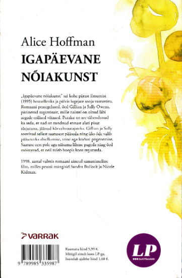 Back Cover