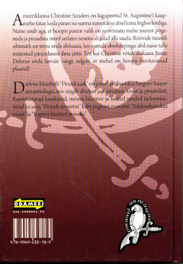 Back Cover