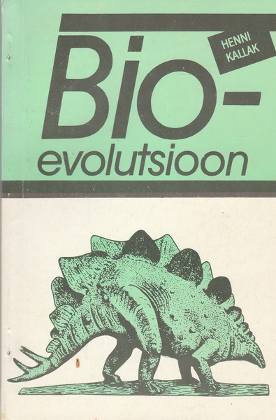 Bioevolutsioon ees