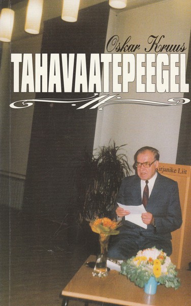 Tahavaatepeegel ees