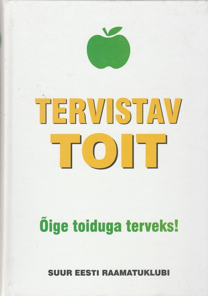 Tervistav toit ees