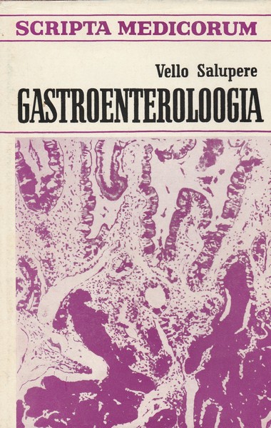 Gastroenteroloogia ees