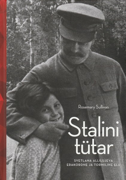 Stalini tütar ees