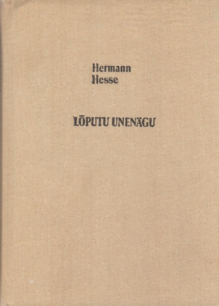 Lõputu unenägu ees