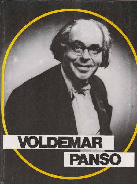 Voldemar Panso ees