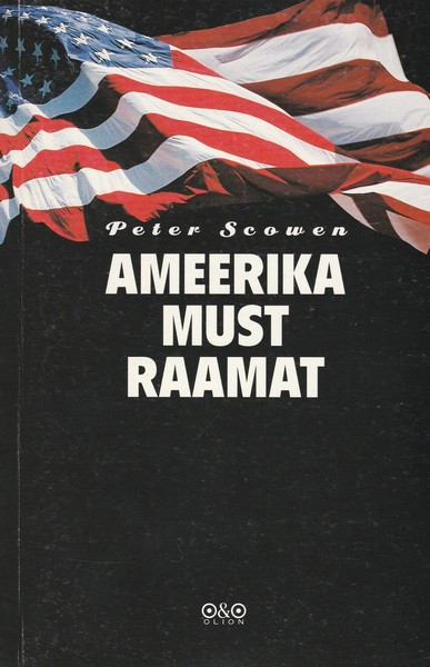 Ameerika must raamat ees