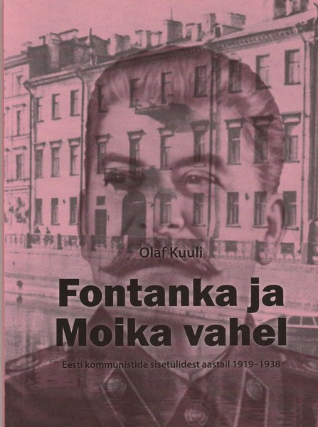 Fontanka ja Moika vahel ees