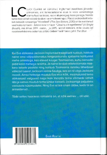 Back Cover