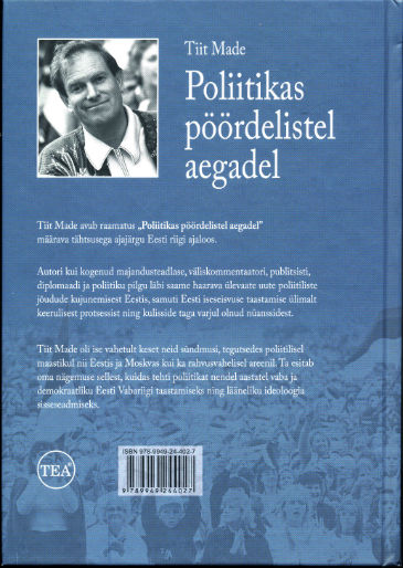 Back Cover