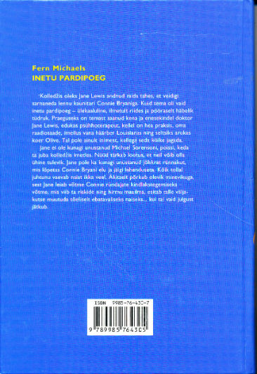 Back Cover