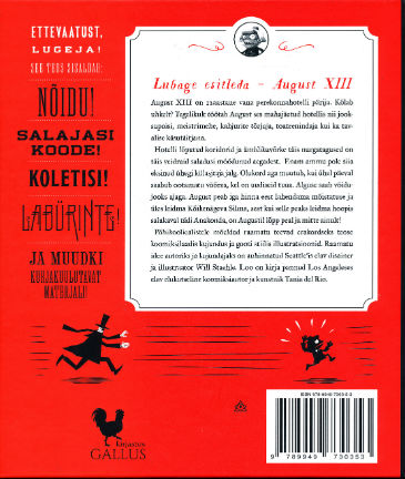 Back Cover