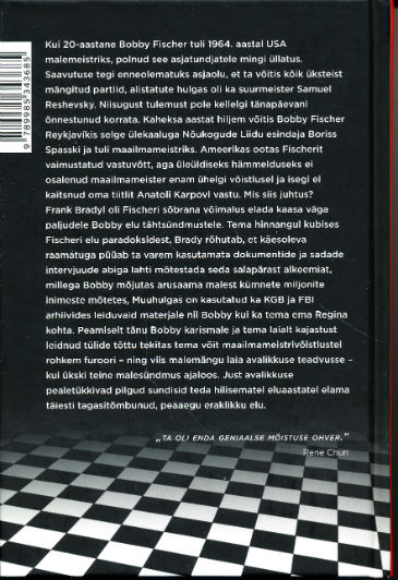 Back Cover