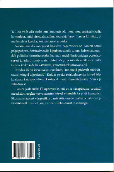 Back Cover