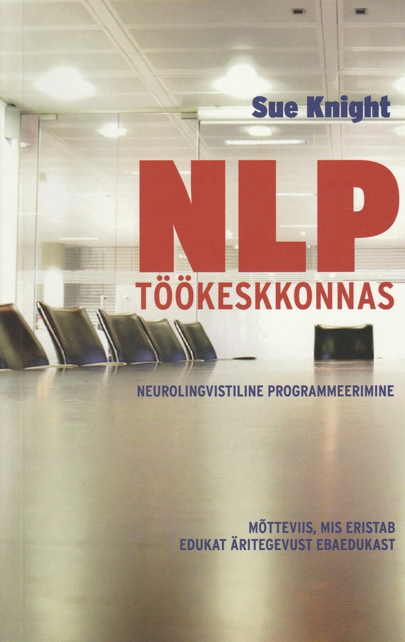 NLP töökeskkonnas ees