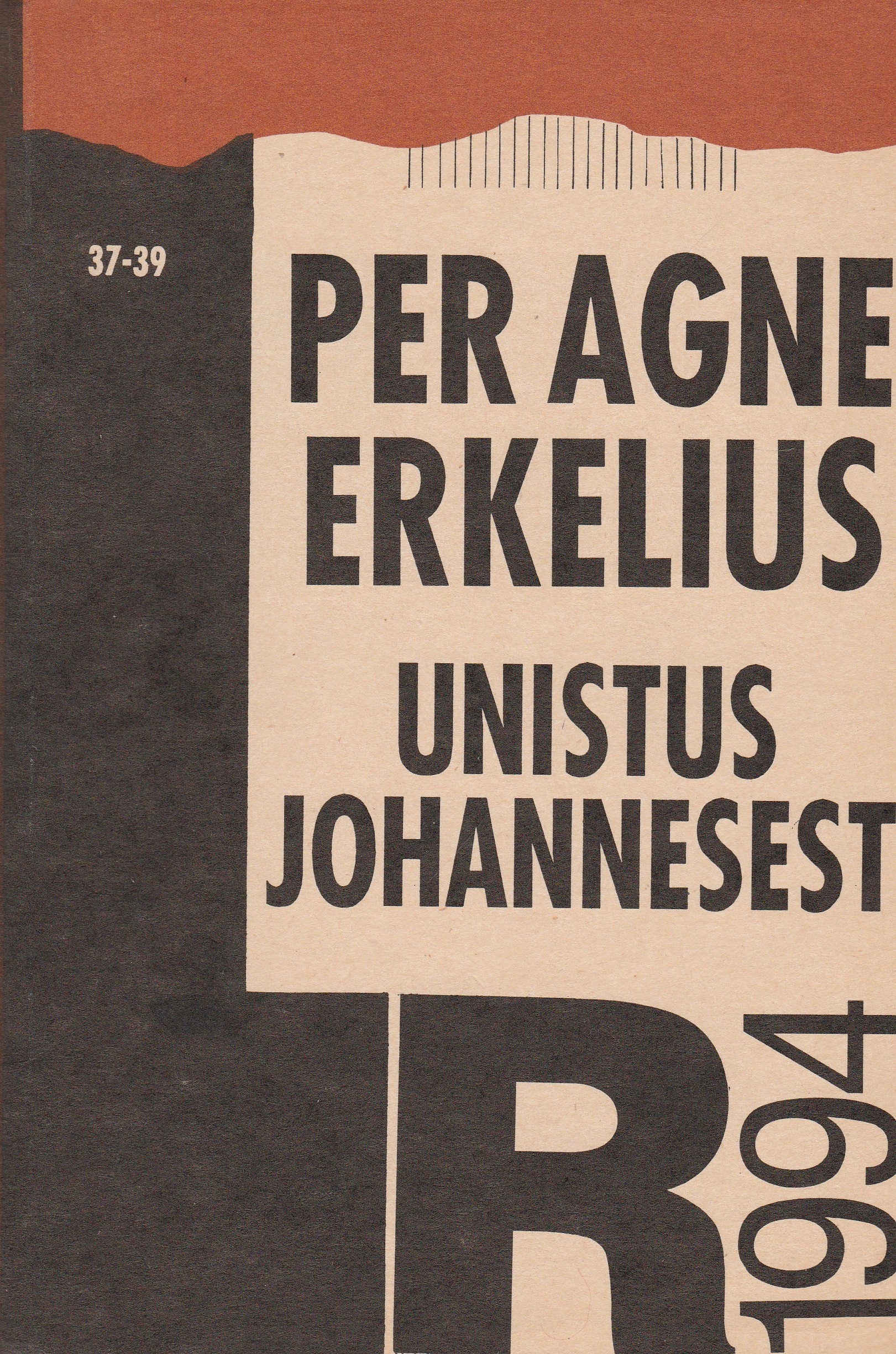 Unistus Johannesest ees