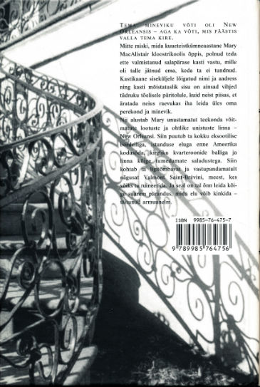 Back Cover