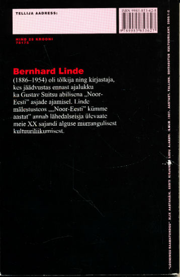 Back Cover