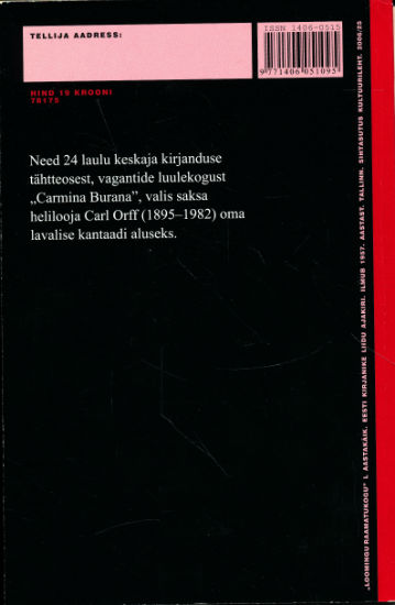 Back Cover