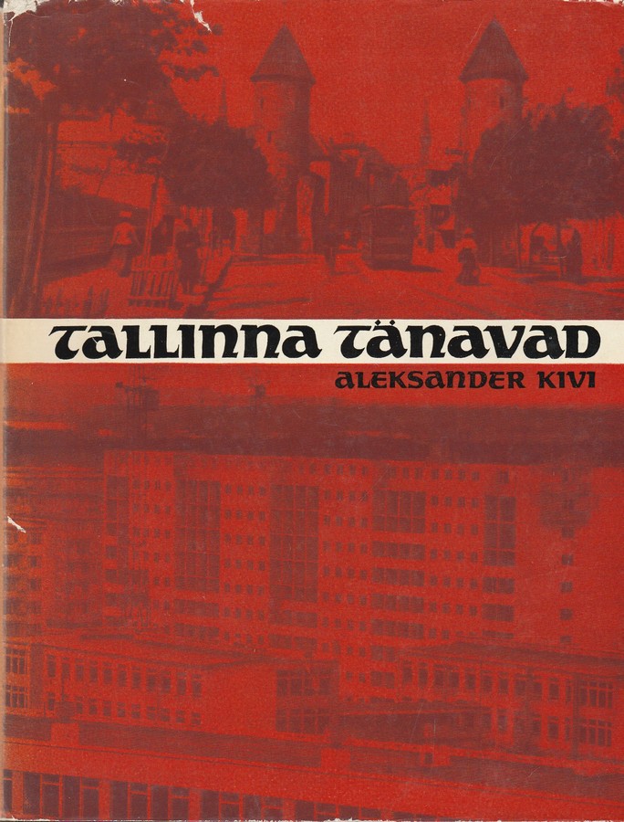Tallinna tänavad ees