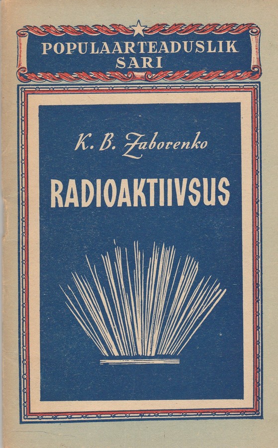 Radioaktiivsus ees