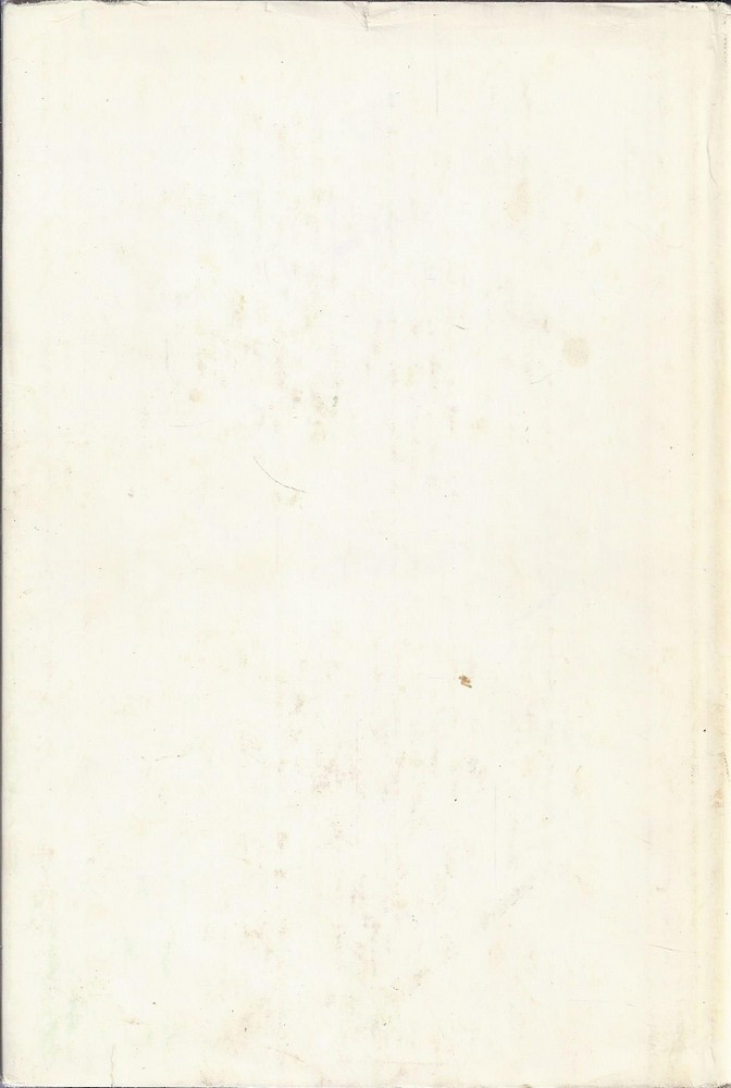 Back Cover