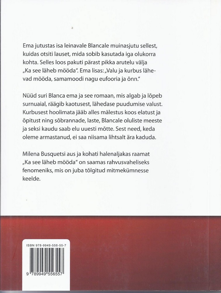 Back Cover