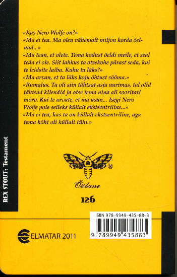 Back Cover