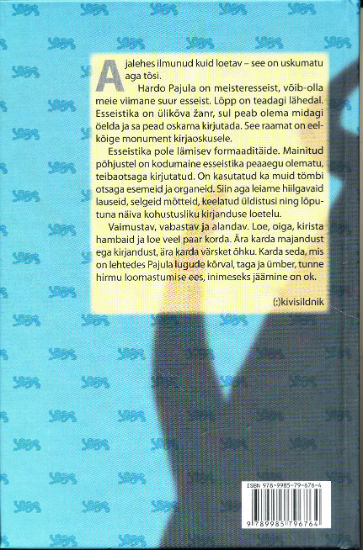 Back Cover