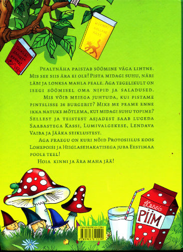 Back Cover