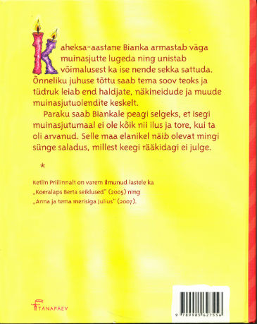 Back Cover