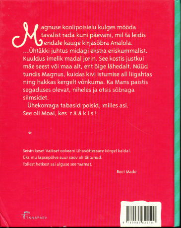 Back Cover