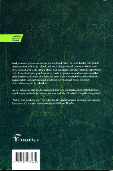Back Cover