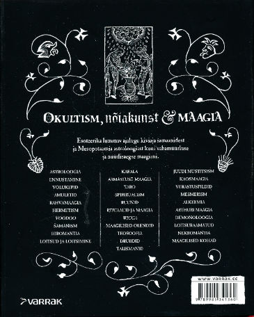 Back Cover