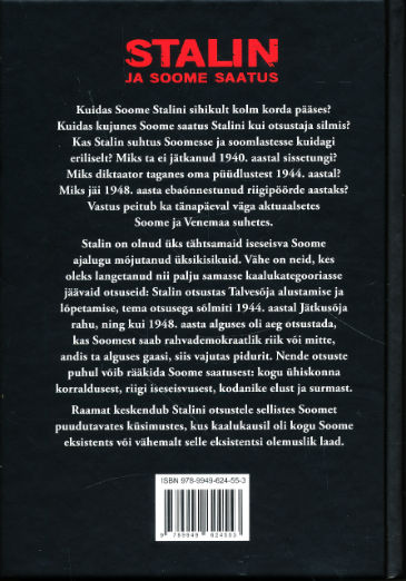 Back Cover