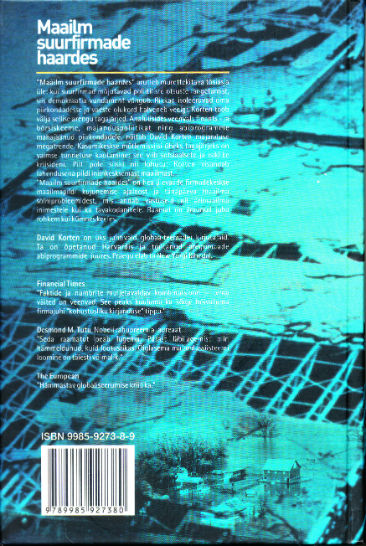 Back Cover