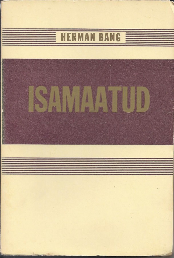 Isamaatud ees