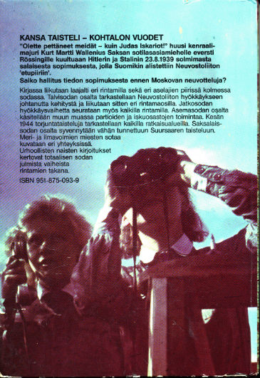 Back Cover