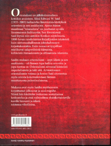 Back Cover