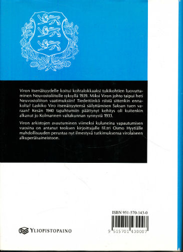 Back Cover