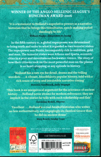 Back Cover