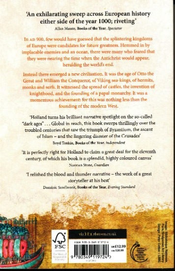 Back Cover