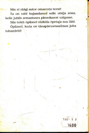 Back Cover