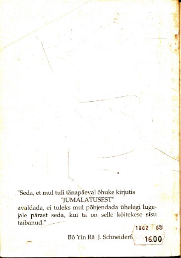 Back Cover