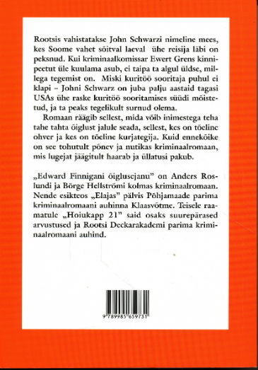 Back Cover