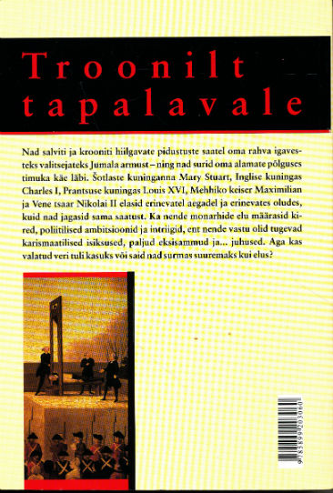 Back Cover