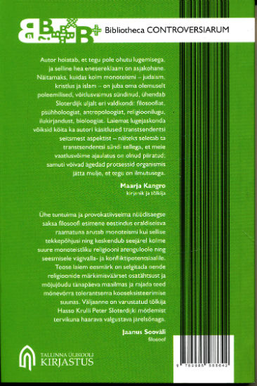 Back Cover